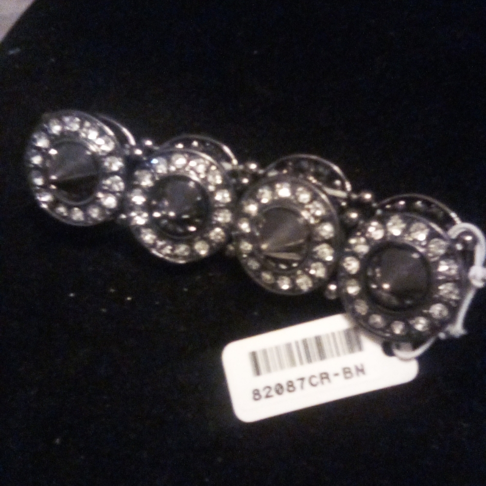 Stretch Spike Bracelet